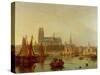 Dordrecht-Joseph F. Ellis-Stretched Canvas