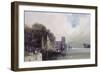 Dordrecht-Thomas Shotter Boys-Framed Giclee Print