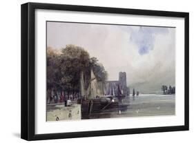 Dordrecht-Thomas Shotter Boys-Framed Giclee Print