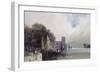 Dordrecht-Thomas Shotter Boys-Framed Giclee Print