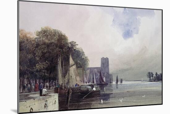 Dordrecht-Thomas Shotter Boys-Mounted Giclee Print