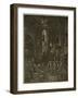 Dore Dockland Scene-Gustave Doré-Framed Art Print