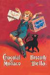 Chocolates from Monaco and Delta Biscuits-Dorfi-Art Print