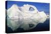 Dorian Bay Iceberg-Paul Souders-Stretched Canvas