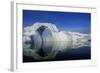 Dorian Bay Iceberg-Paul Souders-Framed Photographic Print