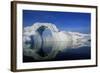 Dorian Bay Iceberg-Paul Souders-Framed Photographic Print