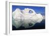 Dorian Bay Iceberg-Paul Souders-Framed Photographic Print