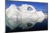 Dorian Bay Iceberg-Paul Souders-Mounted Photographic Print