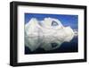 Dorian Bay Iceberg-Paul Souders-Framed Photographic Print