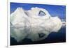 Dorian Bay Iceberg-Paul Souders-Framed Photographic Print