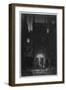 Dorian Gray Walking Home-Henry Keen-Framed Art Print