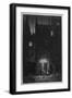 Dorian Gray Walking Home-Henry Keen-Framed Art Print