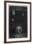 Dorian Gray Walking Home-Henry Keen-Framed Premium Giclee Print