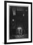 Dorian Gray Walking Home-Henry Keen-Framed Premium Giclee Print