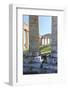 Dorian Temple of Segesta. 5th Century BC. Sicily, Italy-Tom Norring-Framed Photographic Print