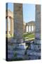 Dorian Temple of Segesta. 5th Century BC. Sicily, Italy-Tom Norring-Stretched Canvas