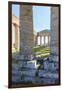 Dorian Temple of Segesta. 5th Century BC. Sicily, Italy-Tom Norring-Framed Photographic Print