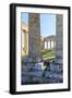 Dorian Temple of Segesta. 5th Century BC. Sicily, Italy-Tom Norring-Framed Photographic Print