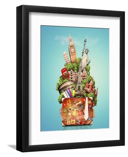 Art Print, , large
