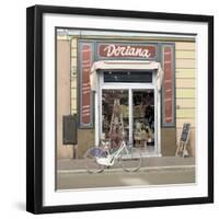 Doriana Market-Alan Blaustein-Framed Photographic Print