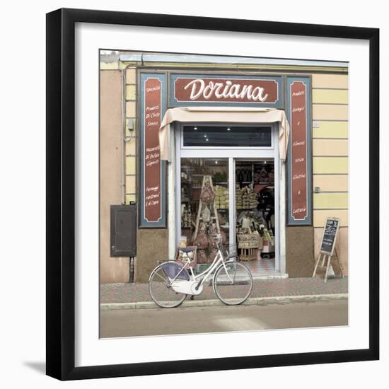 Doriana Market-Alan Blaustein-Framed Photographic Print