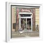 Doriana Market-Alan Blaustein-Framed Photographic Print