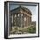 Doric Temple in Sicily, 5th Century Bc-CM Dixon-Framed Photographic Print