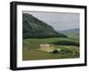 Doric Temple of Segesta Dating from 430 BC, Segesta, Sicily, Italy, Europe-Ken Gillham-Framed Photographic Print