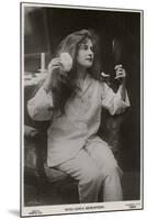 Doris Beresford, British Actress, C1900s-null-Mounted Giclee Print