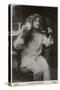 Doris Beresford, British Actress, C1900s-null-Stretched Canvas