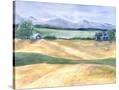 Stretched Canvas