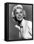 Doris Day, 1950s-null-Framed Stretched Canvas