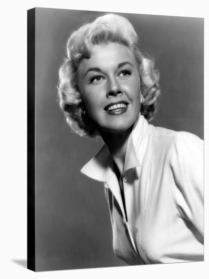 Doris Day, 1950s-null-Stretched Canvas
