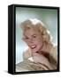 Doris Day, 1950s-null-Framed Stretched Canvas