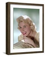 Doris Day, 1950s-null-Framed Photo