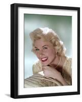 Doris Day, 1950s-null-Framed Photo