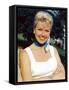 Doris Day born as Doris Kappelhoff in Cincinnati 1924, actrice, singer and producer, here 1955 (pho-null-Framed Stretched Canvas