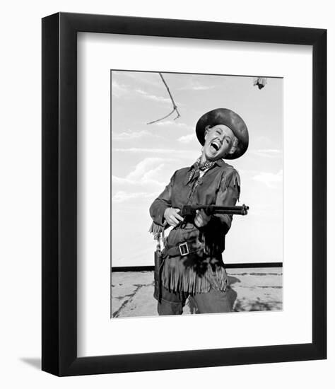 Doris Day - Calamity Jane-null-Framed Photo