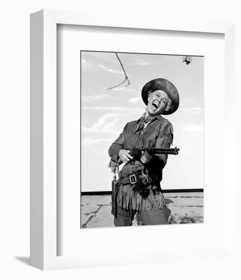 Doris Day - Calamity Jane-null-Framed Photo