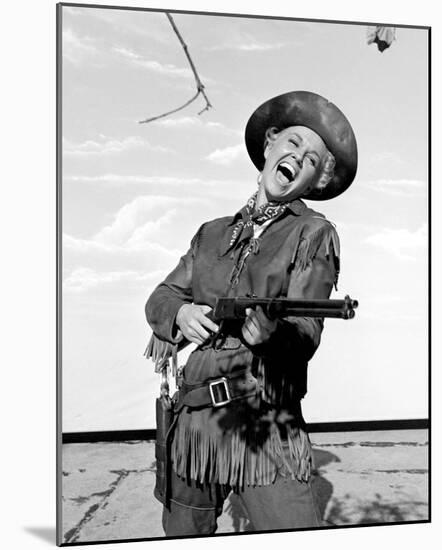 Doris Day - Calamity Jane-null-Mounted Photo