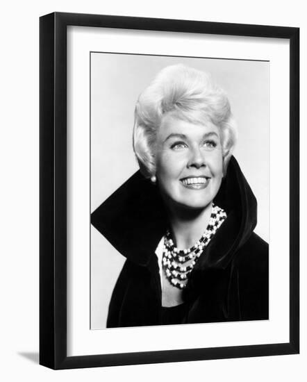 Doris Day, Early 1960s-null-Framed Photo