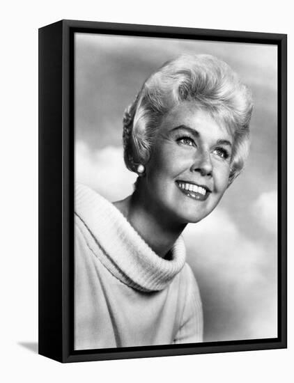 Doris Day, Early 1960s-null-Framed Stretched Canvas