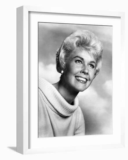 Doris Day, Early 1960s-null-Framed Photo
