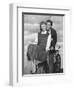 Doris Day, Gordon Macrae, On Moonlight Bay, 1951-null-Framed Premium Photographic Print