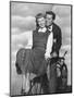 Doris Day, Gordon Macrae, On Moonlight Bay, 1951-null-Mounted Premium Photographic Print