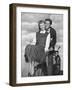 Doris Day, Gordon Macrae, On Moonlight Bay, 1951-null-Framed Photographic Print