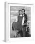 Doris Day, Gordon Macrae, On Moonlight Bay, 1951-null-Framed Photographic Print