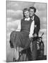 Doris Day, Gordon Macrae, On Moonlight Bay, 1951-null-Mounted Photographic Print