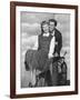 Doris Day, Gordon Macrae, On Moonlight Bay, 1951-null-Framed Photographic Print