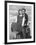 Doris Day, Gordon Macrae, On Moonlight Bay, 1951-null-Framed Photographic Print